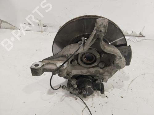Right front steering knuckle RENAULT LAGUNA III (BT0/1) 2.0 dCi (BT01, BT08, BT09, BT0E, BT0K, BT12, BT1C, BT1D,... | BP31805684M26