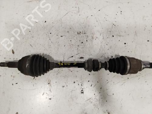 Left front driveshaft NISSAN MICRA V (K14)  | BP28159009M38 