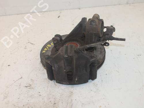 Left front steering knuckle CITROËN XSARA PICASSO (N68) 1.6 HDi | BP17645357M25 