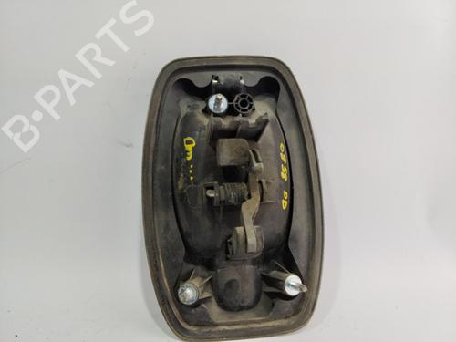 Front right exterior door handle CITROËN JUMPER II Van  | BP24447745C129 