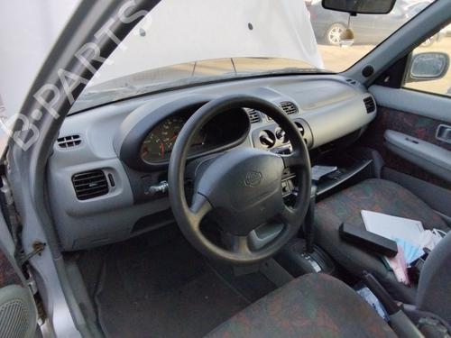 Hood NISSAN MICRA II (K11) 1.3 i 16V (HK11) | BP28725459C1 