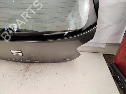 Tailgate SEAT IBIZA IV (6J5, 6P1)  | BP25283630C6 