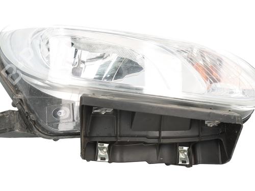 Used Right headlight FIAT PANDA (169_) 1.2 (169AXF2A, 169AXF1A) (69 hp) 30809608