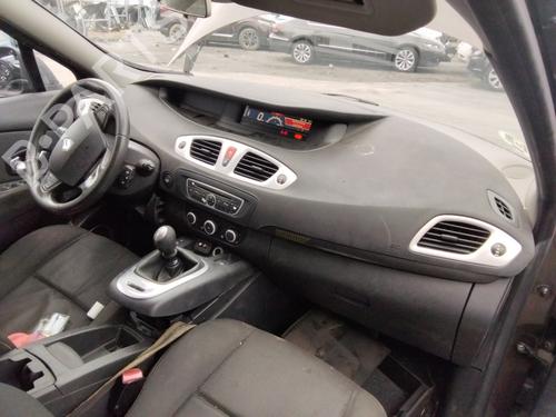 Mass air flow sensor RENAULT SCÉNIC III (JZ0/1_)  | BP31148628M95 