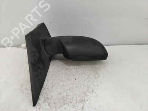 Right mirror FORD FIESTA V (JH_, JD_) 1.4 TDCi | BP18704953C27 