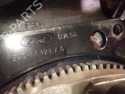 Engine FORD FOCUS I (DAW, DBW) 1.8 TDCi | BP29388885M1 