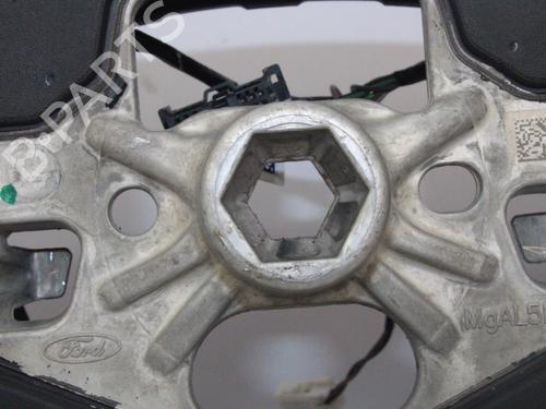 Steering wheel FORD FOCUS III  | BP13924393C49 