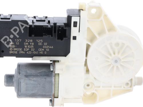 Left front window motor PEUGEOT 407 (6D_)  | BP29467906E21 