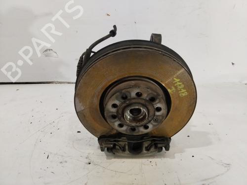 Used Left front steering knuckle Left front steering knuckle VW PASSAT CC B6 (357) 2.0 TDI (170 hp) 33119228 33119228