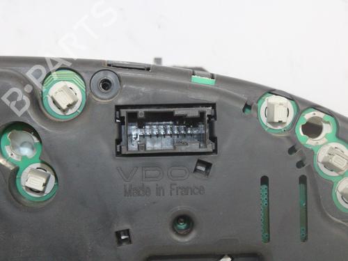 Instrument cluster PEUGEOT 406 (8B)  | BP15066104C47 