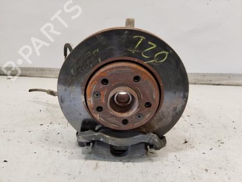 Used Left front steering knuckle RENAULT TRAFIC III Bus (JG_) [2014-2025]  27360288