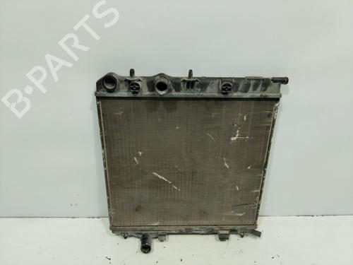 Water radiator PEUGEOT 207 (WA_, WC_)  | BP27357847M31 