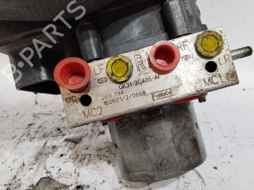 ABS Bremseaggregat FORD TRANSIT V363 Platform/Chassis (FED, FFD)  | BP27878084M43 