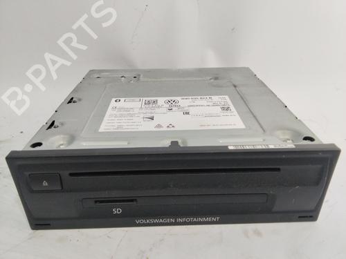 Used Radio VW GOLF VII (5G1, BQ1, BE1, BE2) [2012-2021]  25625801