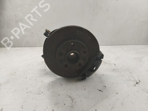 Left front steering knuckle RENAULT MEGANE IV Hatchback (B9A/M/N_) 1.5 dCi 110 (B9A3) | BP17811709M25 
