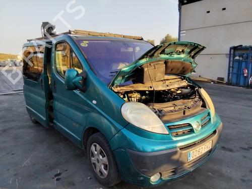 Brugte NISSAN PRIMASTAR Van (X83) 2.0 dCi 115 4783639