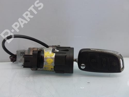 Used Ignition barrel Ignition barrel CITROËN C4 II (NC_) 1.6 HDi 110 (112 hp) 9503025 9503025