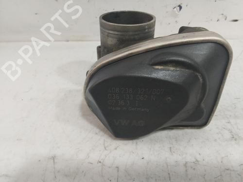 Throttle body SEAT IBIZA III (6L1)  | BP25861481M82 