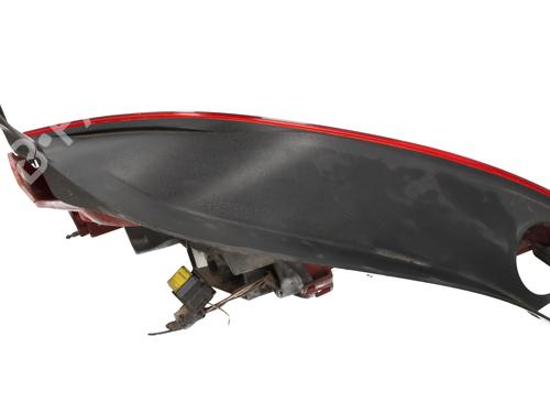 Right taillight RENAULT MEGANE II Saloon (LM0/1_) 1.9 dCi (LM0G, LM1G, LM2C) | BP30400340C35 