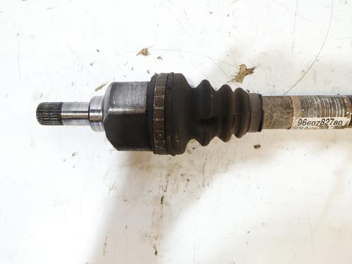 Left front driveshaft CITROËN C4 Coupe (LA_) | BP37423953M38 - Image 3