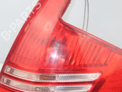 Right taillight CITROËN C4 I (LC_)  | BP16581550C35 