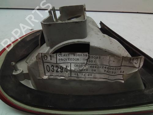Right taillight SEAT CORDOBA (6K1, 6K2) 1.8 i | BP8583016C35 