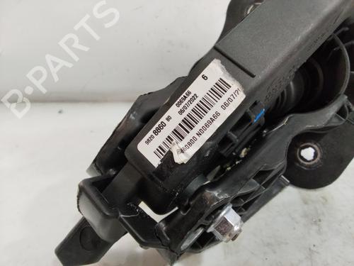 Clutch pedal OPEL COMBO Box Body/MPV (K9)  | BP29533299I13 