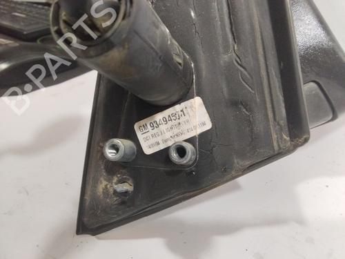 Right mirror DAEWOO KALOS (KLAS) 1.2 | BP21692092C27 