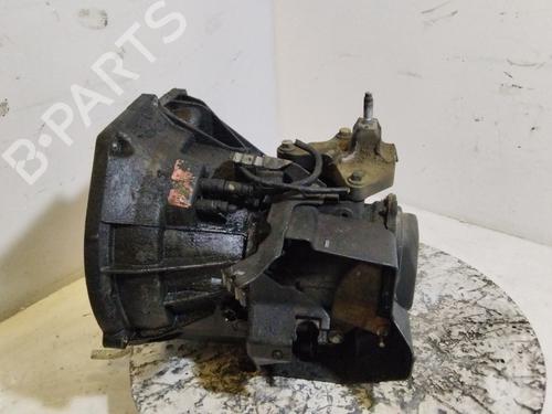 Gearbox FORD FUSION (JU_) 1.6 TDCi | BP18130288M3 