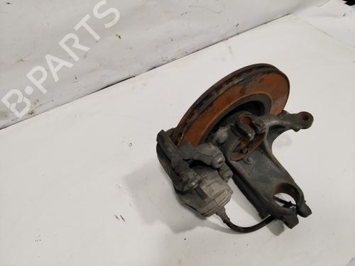 Left front steering knuckle PEUGEOT 208 I (CA_, CC_) 1.4 HDi | BP23869679M25 