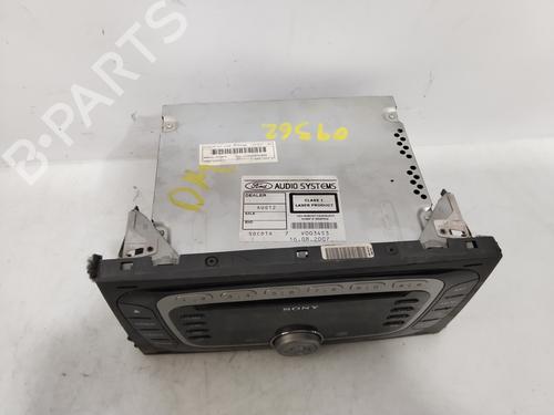 Radio FORD C-MAX (DM2) 1.8 | BP27579348E6 