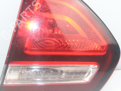 Right tailgate light CITROËN C4 Picasso I MPV (UD_)  | BP17622410C80 