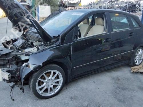 Tailgate MERCEDES-BENZ B-CLASS Sports Tourer (W245) B 180 CDI (245.207) | BP19920098C6 