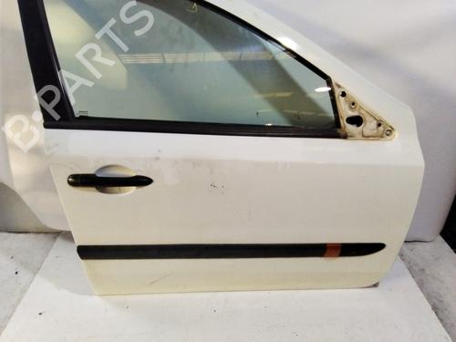 Right front door RENAULT LAGUNA II (BG0/1_) 1.6 16V (BG0A, BG0L) | BP18823759C3 