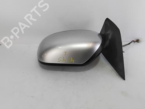 Left mirror MITSUBISHI OUTLANDER III (GG_W, GF_W, ZJ, ZL, ZK)  | BP29433631C26 