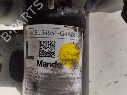 Left front shock absorber HYUNDAI i30 (PDE, PD, PDEN) 1.6 CRDi | BP29953468M16