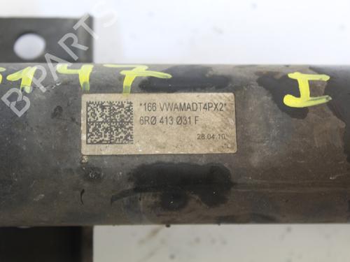 Left front shock absorber SEAT IBIZA IV (6J5, 6P1) | BP15989356M16