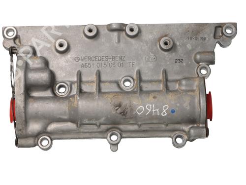 Ventildeckel für INFINITI QX30 2.2 D AWD (170 hp) 33015402