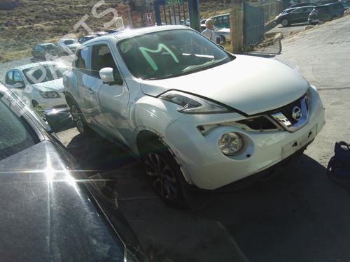 Right front window switch NISSAN JUKE (F15) 1.5 dCi | BP10651563I26 