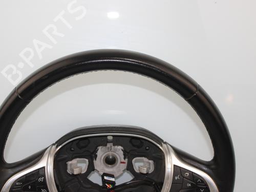 Steering wheel DACIA SANDERO III | BP18130253C49