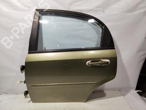 Used Left rear door CHEVROLET LACETTI (J200) 1.6 (109 hp) 30199095