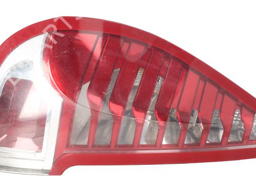 Feu arrière gauche Feu arrière gauche RENAULT SCÉNIC III (JZ0/1_) [2008-2016] 35799509 35799509