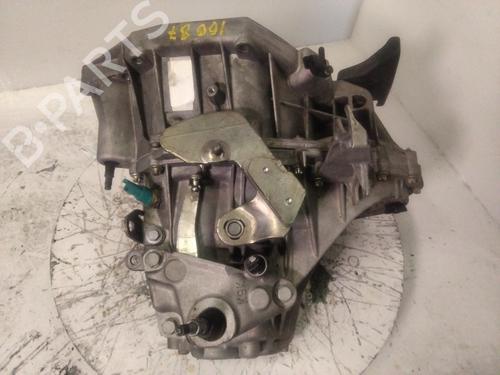 Gearkasse RENAULT MEGANE II Estate (KM0/1_) 1.5 dCi (KM16, KM1E) | BP30002656M3
