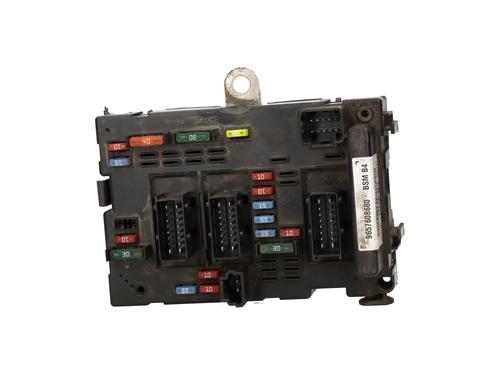 Used Fuse box PEUGEOT 307 CC (3B) [2003-2009]  29585937