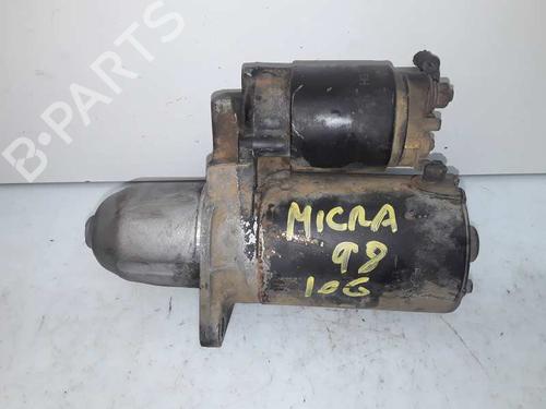 Used Starter NISSAN MICRA II (K11) 1.0 i 16V (54 hp) 8565631
