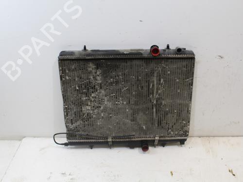 Wasserkühler für PEUGEOT 206 Hatchback (2A/C) [1998-2012]  16744428