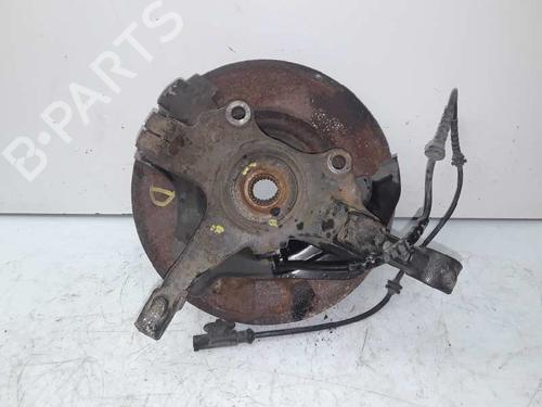 Right front steering knuckle OPEL CORSA D (S07) 1.3 CDTI (L08, L68) | BP8574496M26 