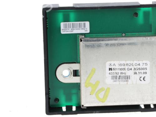 Electronic module MERCEDES-BENZ B-CLASS Sports Tourer (W245) B 180 CDI (245.207) | BP29905683M83 