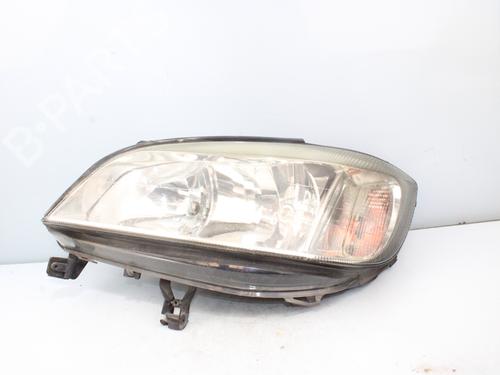 Used Left headlight OPEL ZAFIRA A MPV (T98) 2.0 DTI 16V (F75) (101 hp) 16051275