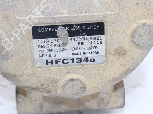 AC-Kompressor JEEP GRAND CHEROKEE II (WJ, WG) 3.1 TD 4x4 | BP15837499M34 